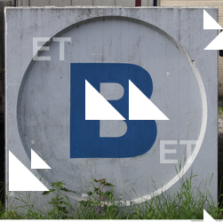 Letter and Numbers Sign