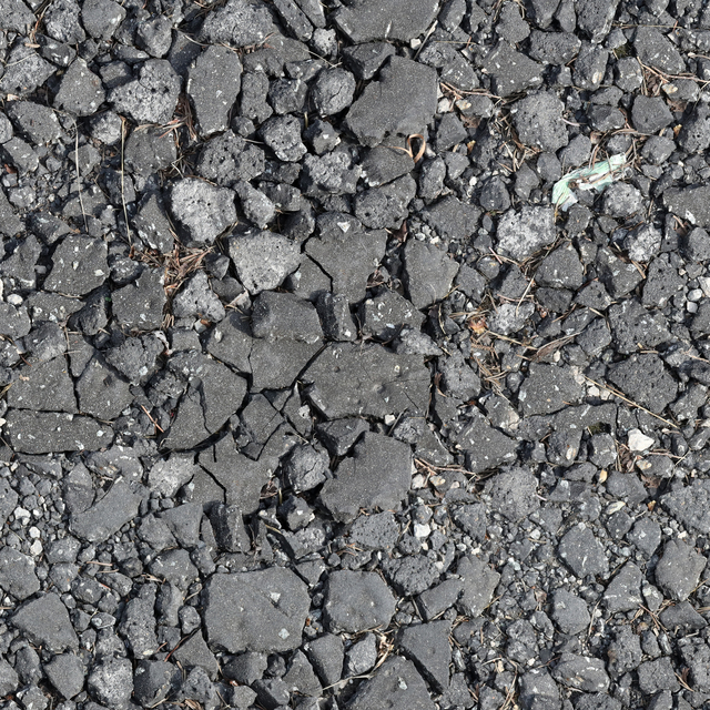 Seamless Asphalt