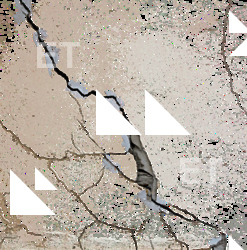 High Resolution Decal Damaged Texture