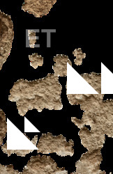 High Resolution Decal Damaged Texture