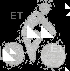 High Resolution Decal Sign Texture