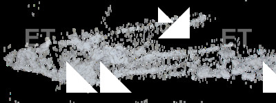 High Resolution Decal Stain Texture