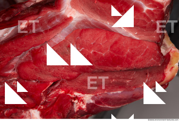 RAW meat beef 0035