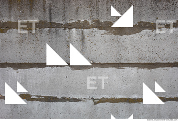 wall concrete panel old 0004