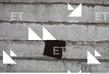 wall concrete panel old 0007
