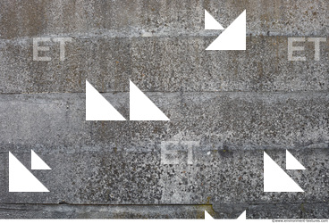 wall concrete panel old 0015