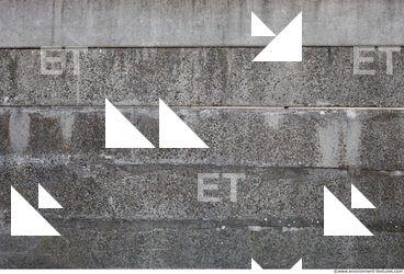 wall concrete panel old 0016