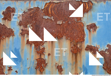 Leaking Rust Metal