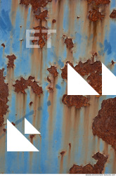 Leaking Rust Metal