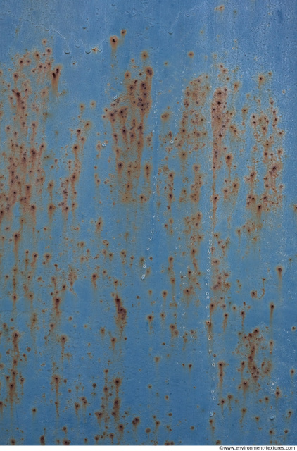 Rusted Paint