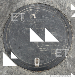Manhole Cover