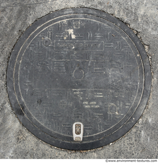 Manhole Cover