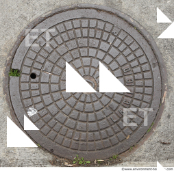 Manhole Cover