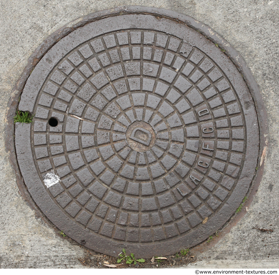 Manhole Cover