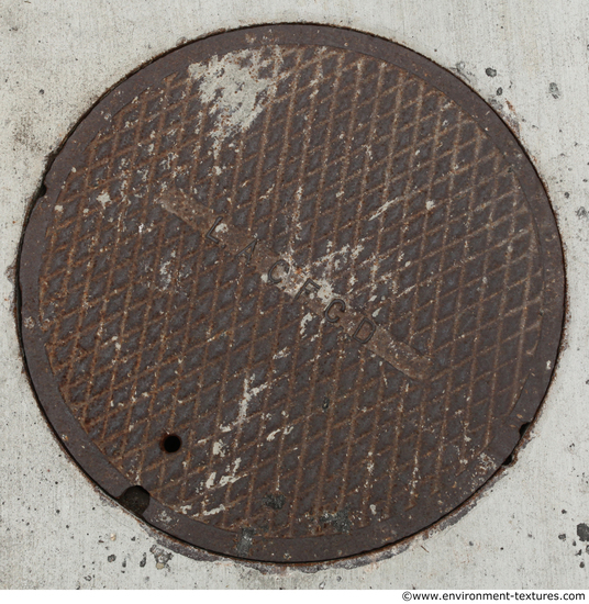 Manhole Cover