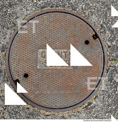 Manhole Cover