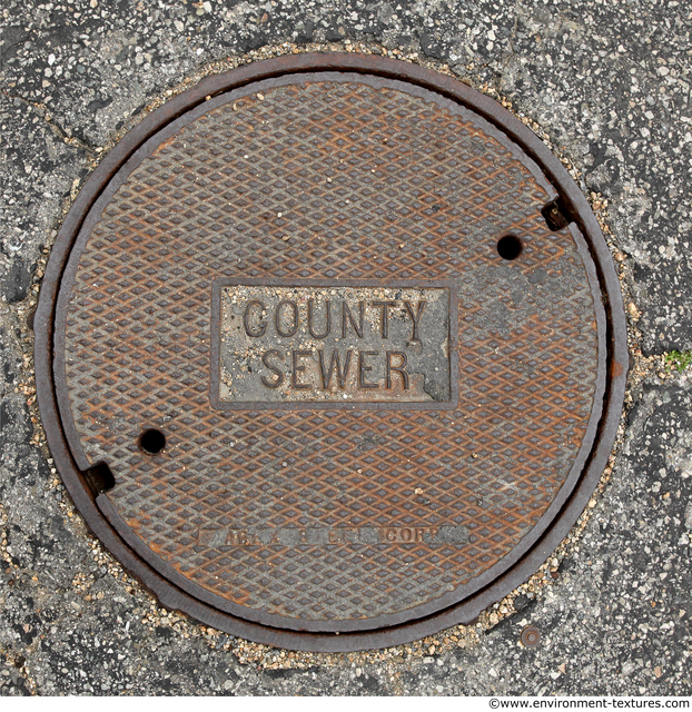 Manhole Cover