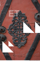 doors ornate ironwork 0004