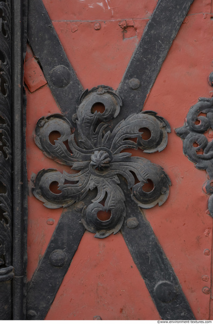 Ironwork