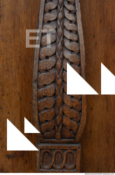 doors ornate wooden 0001