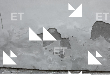 Walls Plaster Damaged