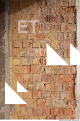 Wall Bricks Damaged