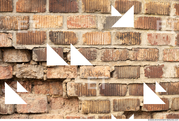 Wall Bricks Damaged