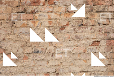 Wall Bricks Damaged