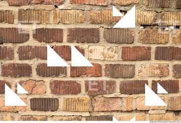 Wall Bricks Old