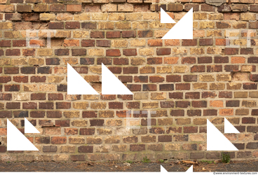 Wall Bricks Old
