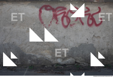 wall plaster dirty 0002