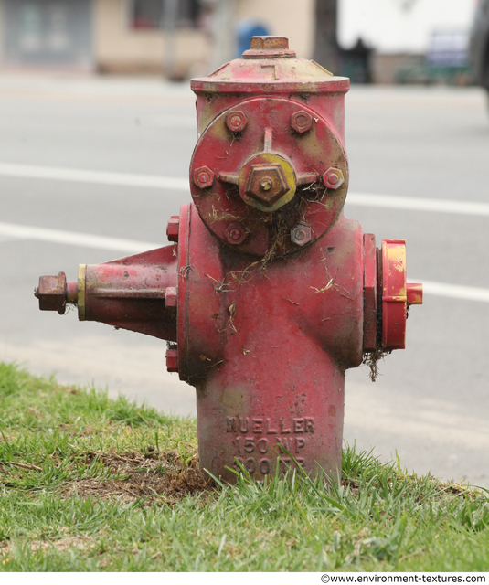 Hydrants