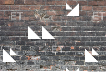 wall bricks old damaged 0002