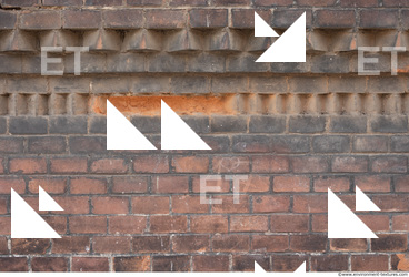 wall bricks old damaged 0003