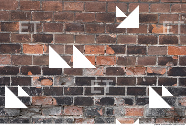 Wall Bricks Damaged