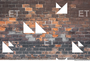 wall bricks old damaged 0007