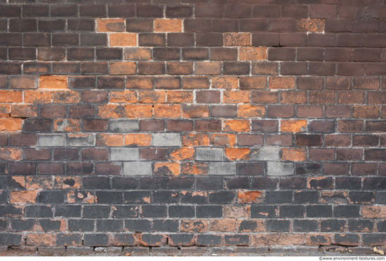 Wall Bricks Damaged