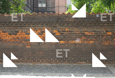 wall bricks old damaged 0010