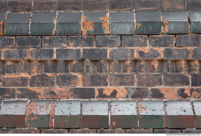 Wall Bricks Patterns