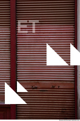 Rollup Doors Metal