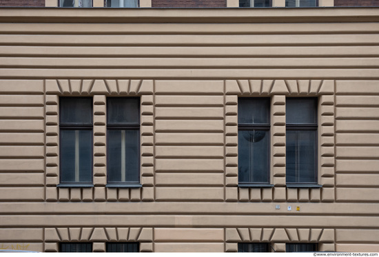 House Old Windows