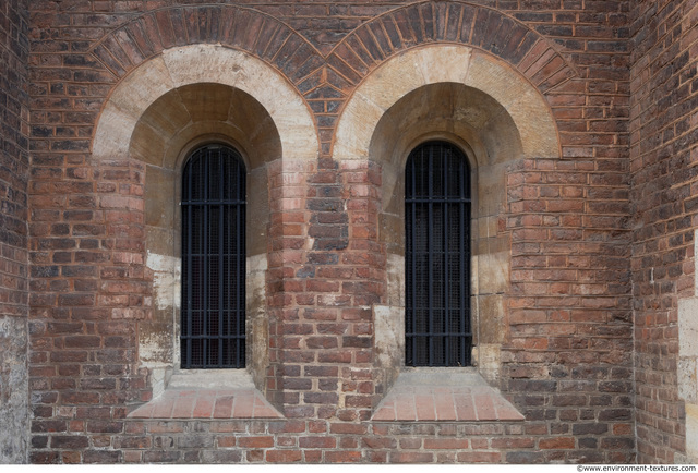 Ornate Windows