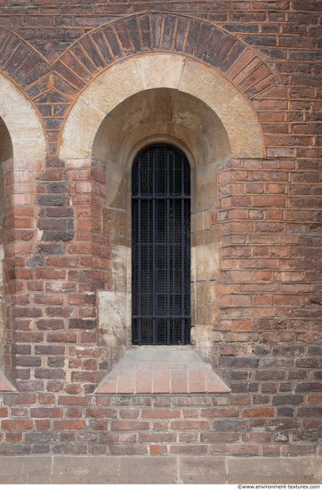 Ornate Windows