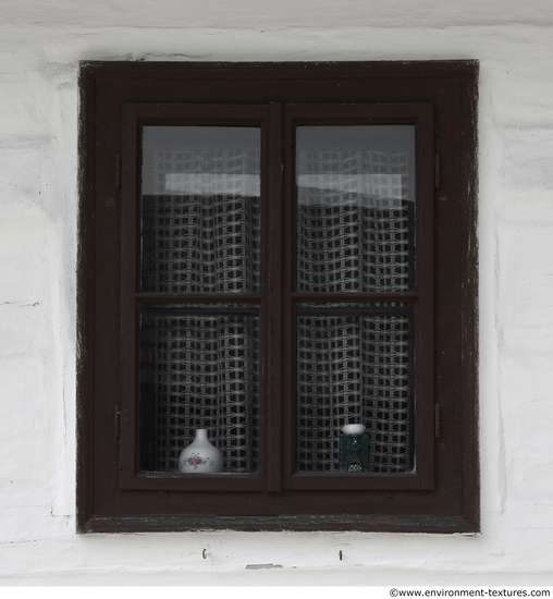 House Old Windows