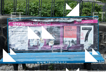 Posters and Stickers