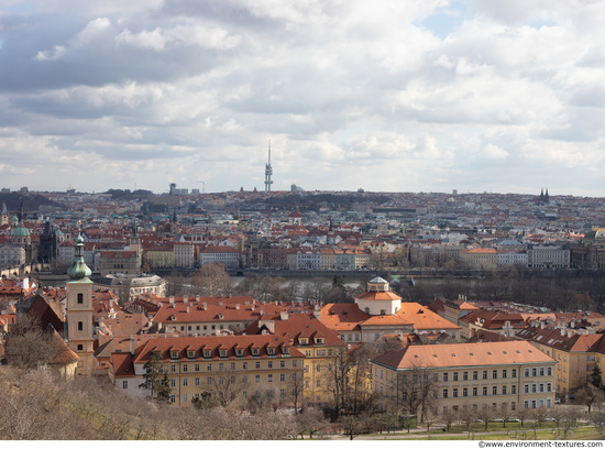 Background Cities