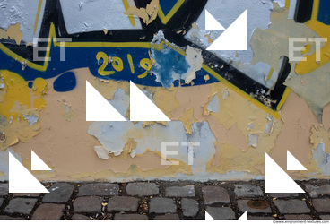 Wall Plaster Paint Peeling