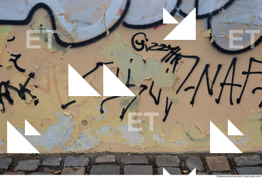 Wall Plaster Paint Peeling