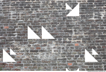 wall bricks old 0017