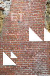 wall bricks old 0019